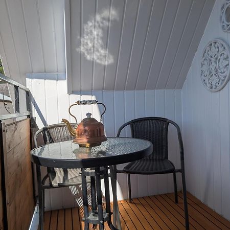 Nest Holiday Home Central Callander, Trossachs Self-Catering المظهر الخارجي الصورة