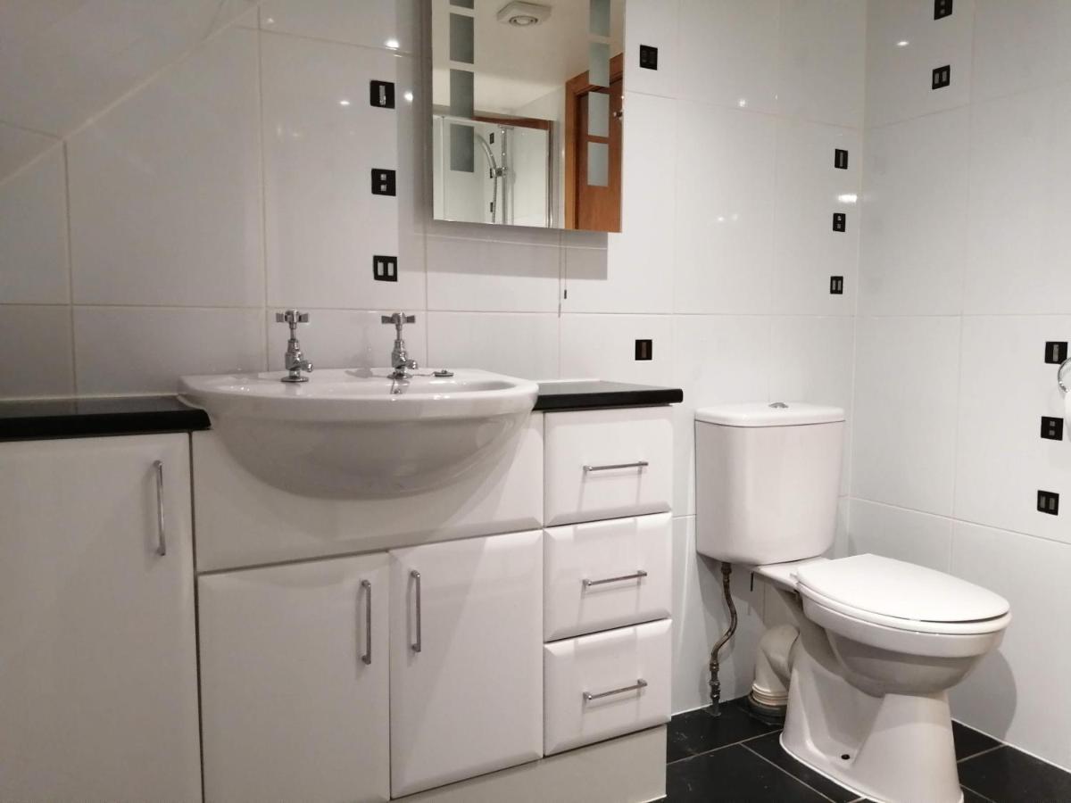 Nest Holiday Home Central Callander, Trossachs Self-Catering المظهر الخارجي الصورة