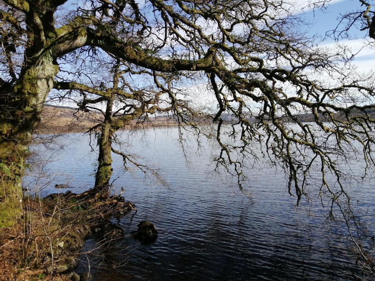 Nest Holiday Home Central Callander, Trossachs Self-Catering المظهر الخارجي الصورة