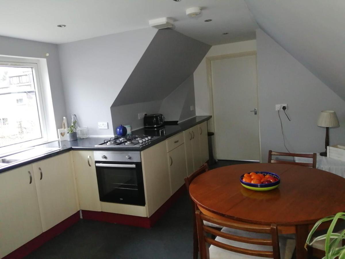 Nest Holiday Home Central Callander, Trossachs Self-Catering المظهر الخارجي الصورة