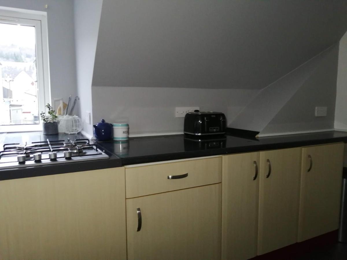 Nest Holiday Home Central Callander, Trossachs Self-Catering المظهر الخارجي الصورة