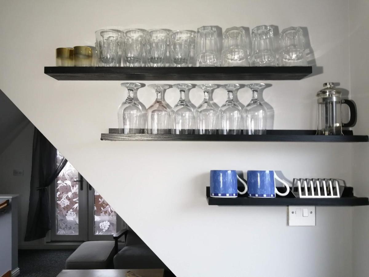 Nest Holiday Home Central Callander, Trossachs Self-Catering المظهر الخارجي الصورة