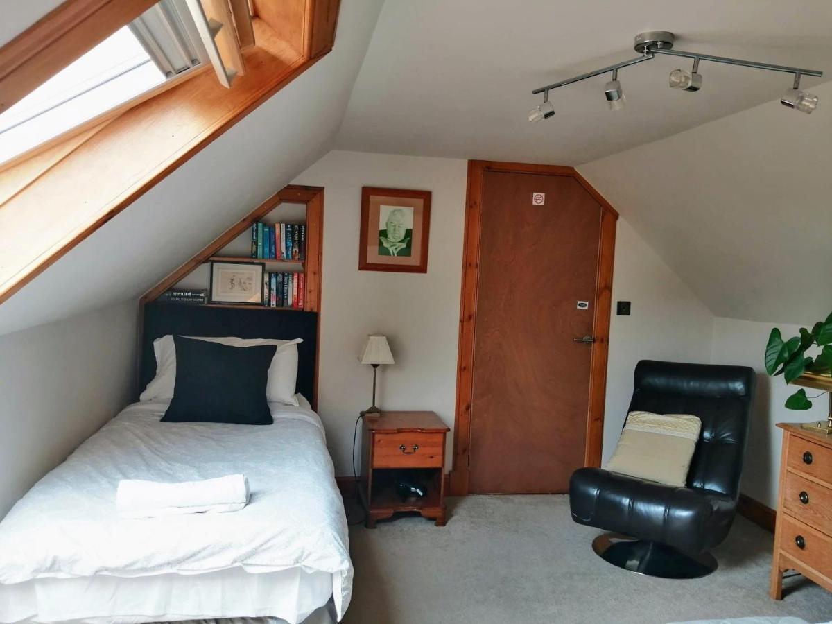 Nest Holiday Home Central Callander, Trossachs Self-Catering المظهر الخارجي الصورة