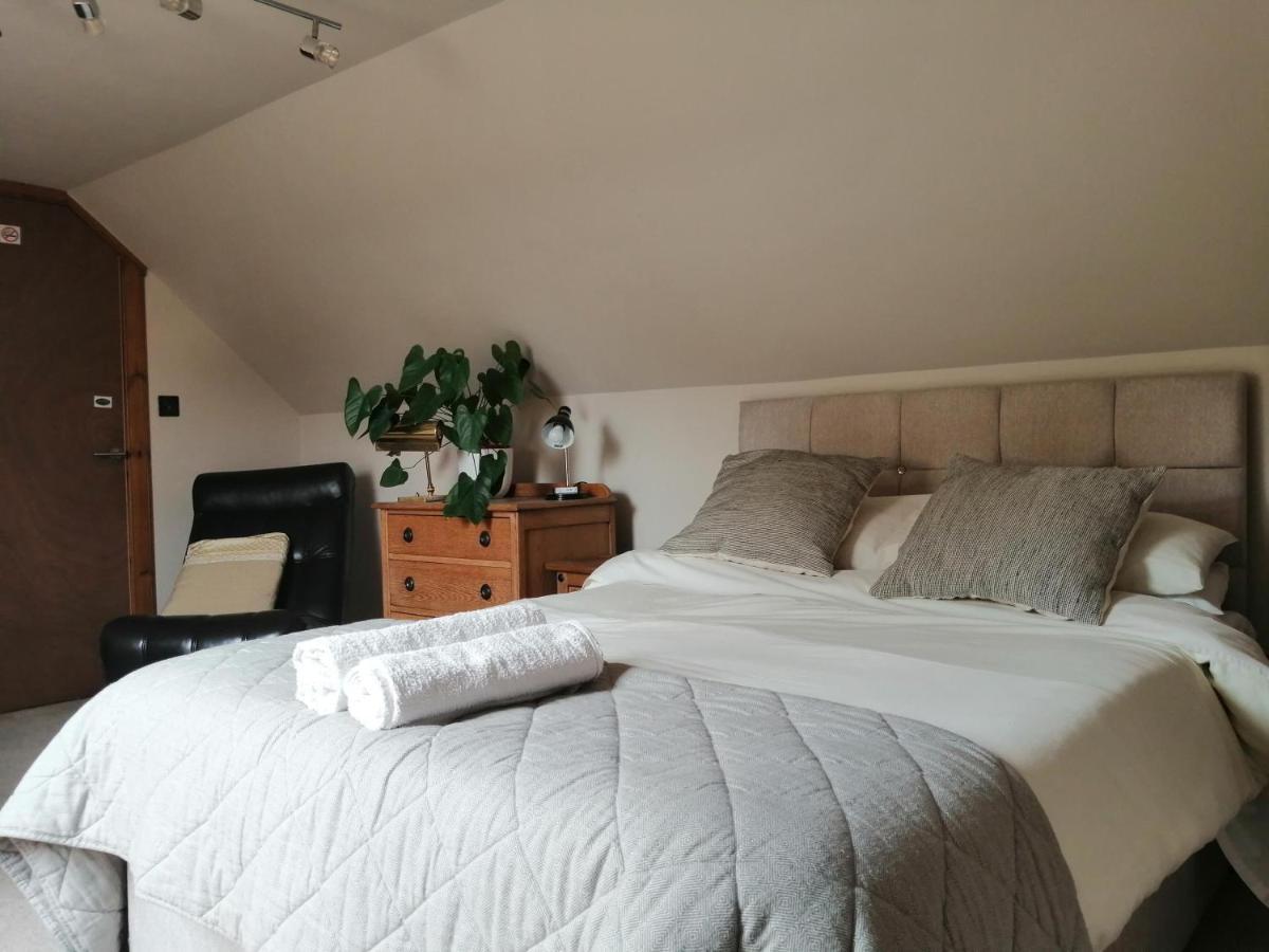 Nest Holiday Home Central Callander, Trossachs Self-Catering المظهر الخارجي الصورة