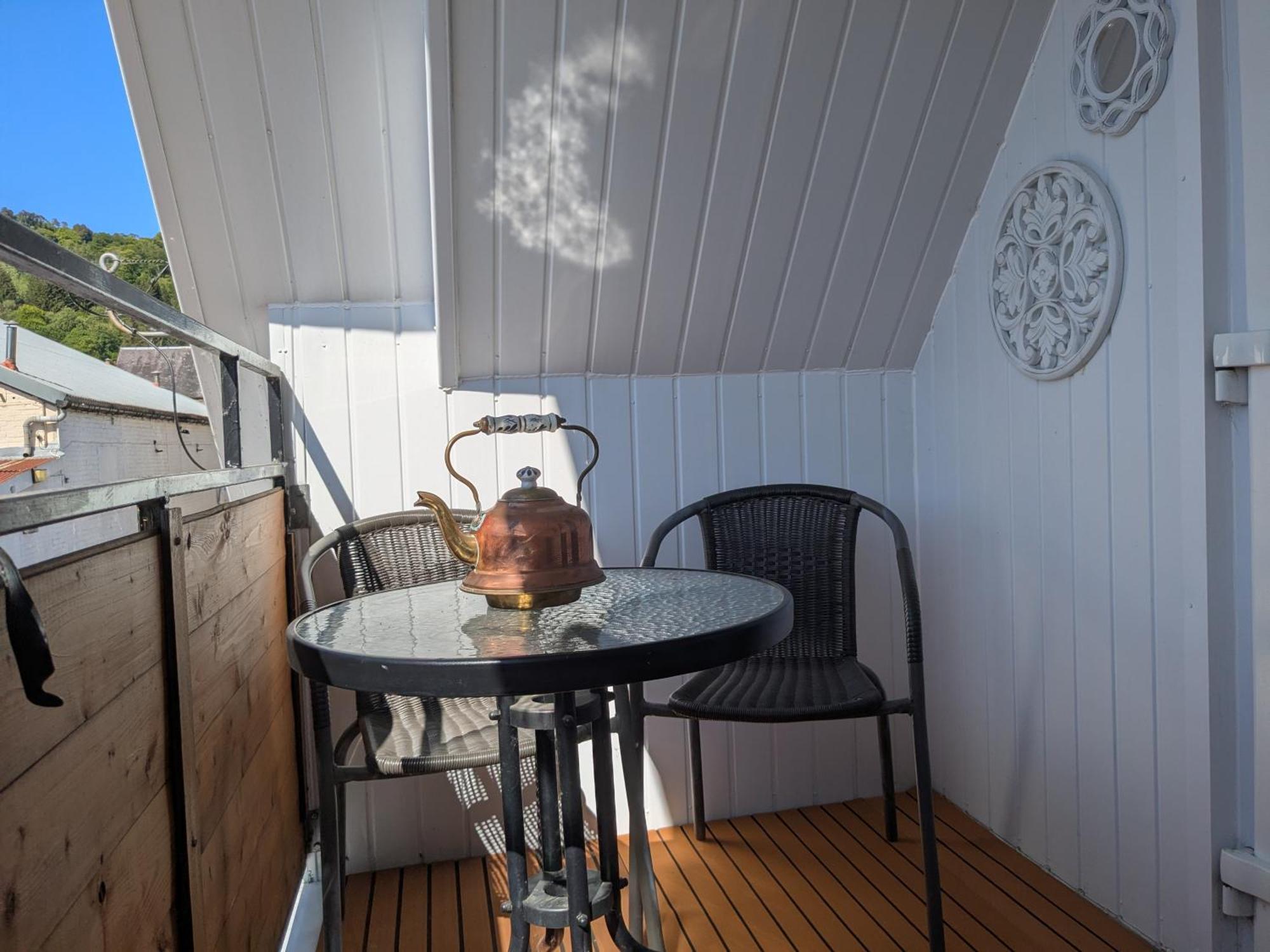 Nest Holiday Home Central Callander, Trossachs Self-Catering المظهر الخارجي الصورة