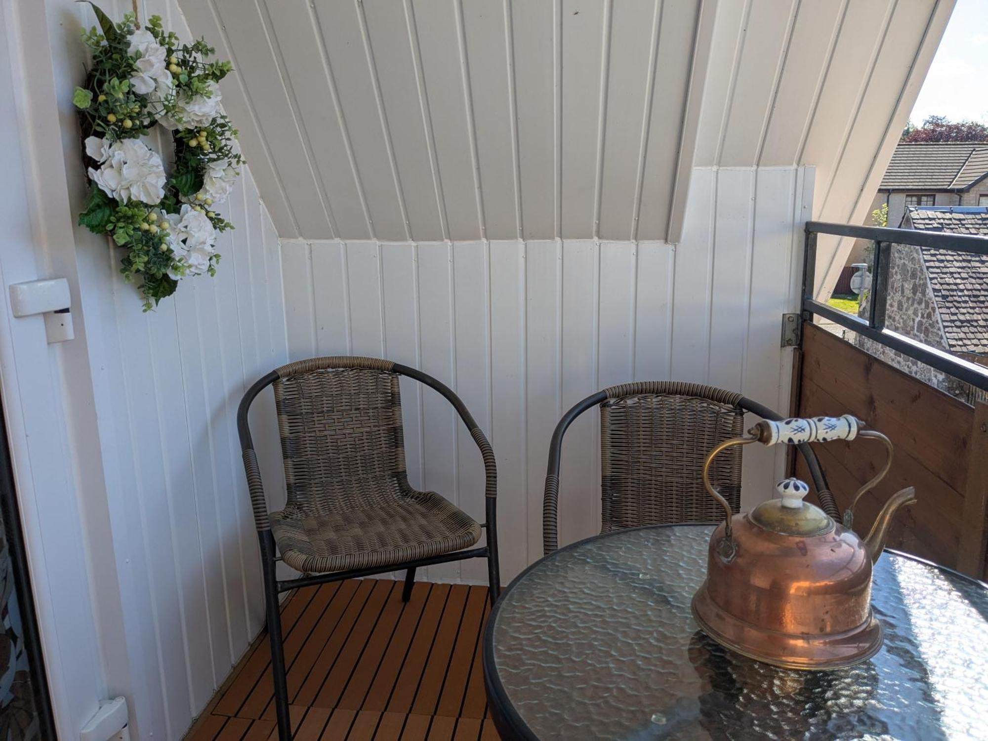Nest Holiday Home Central Callander, Trossachs Self-Catering المظهر الخارجي الصورة