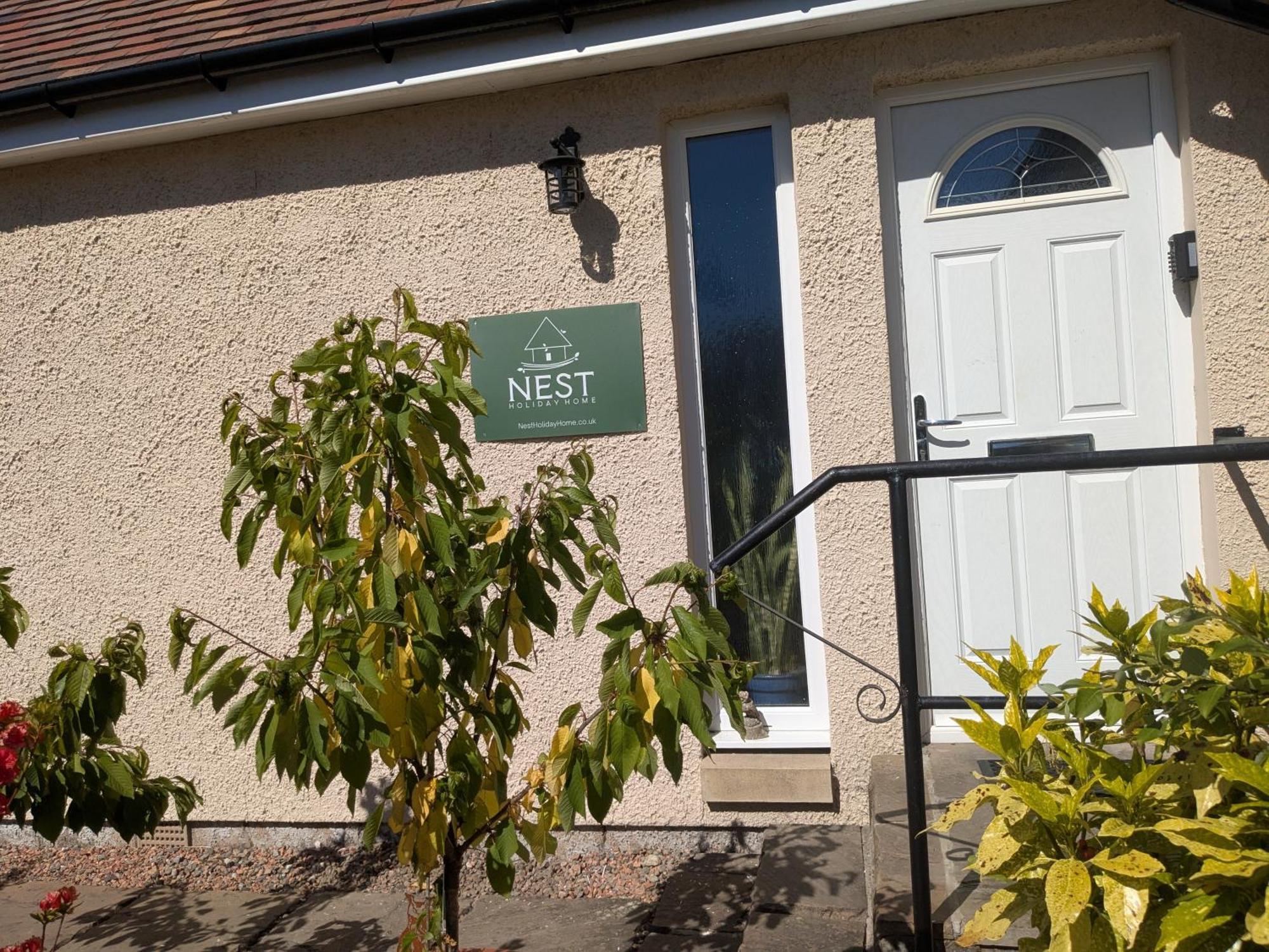 Nest Holiday Home Central Callander, Trossachs Self-Catering المظهر الخارجي الصورة